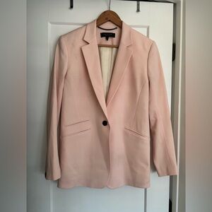 Rag & Bone Light Pink Blazer — Size 8, originally $500